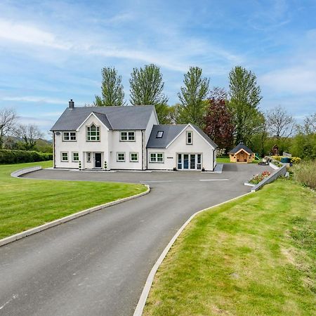 Villa Parc Y Deri Aberystwyth Exterior foto